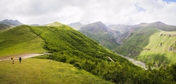 mountain-gruzie