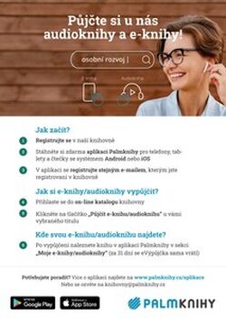 audioknihy návod