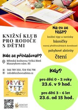 bookstart červen25