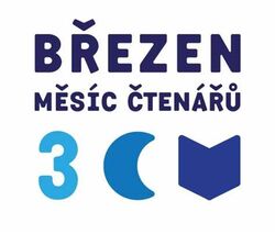 březen měsíc_čtenářů