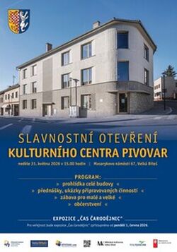 pivovar plakát
